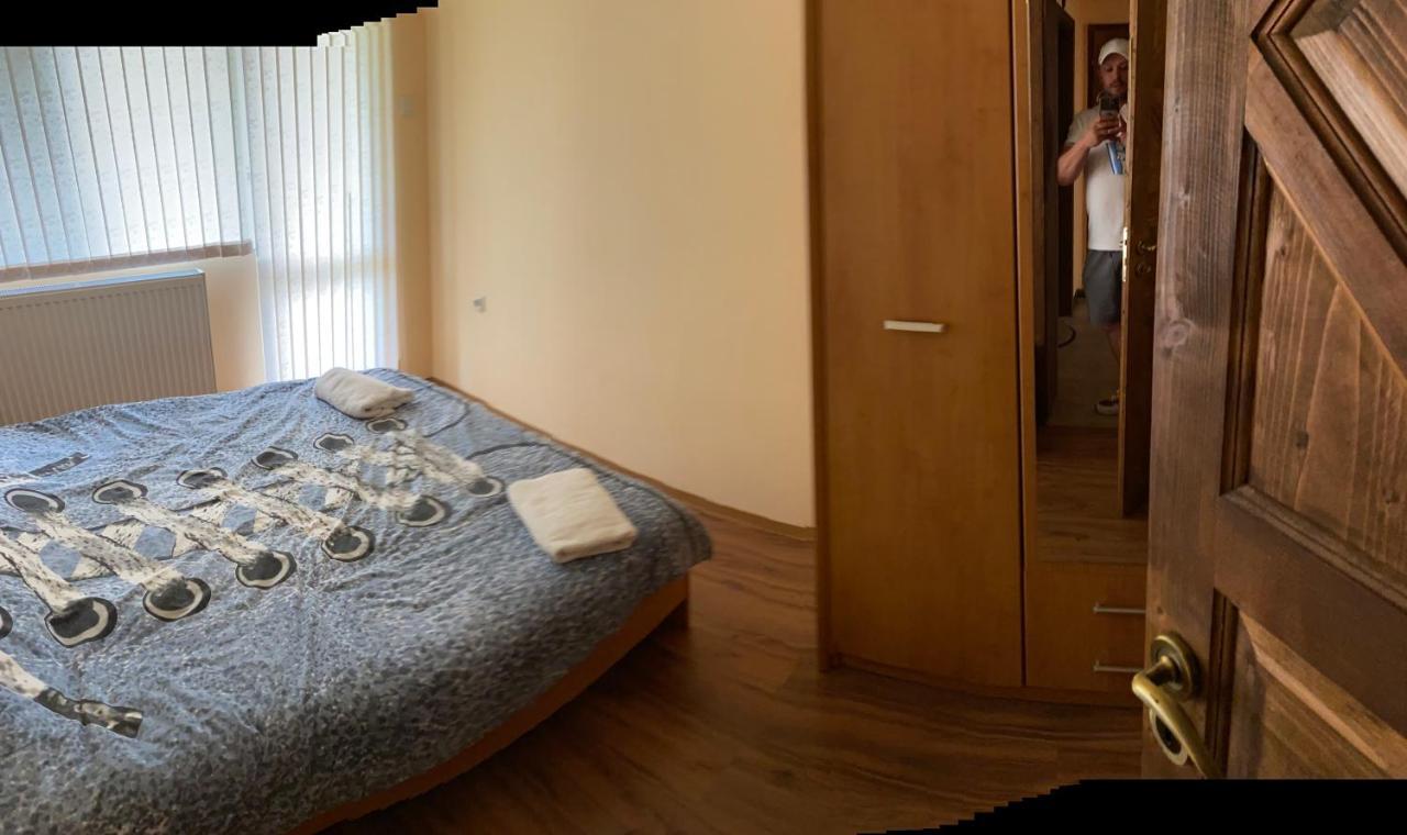 Hotel Къща Дьовлень/House Dyovlen Devin Exterior foto