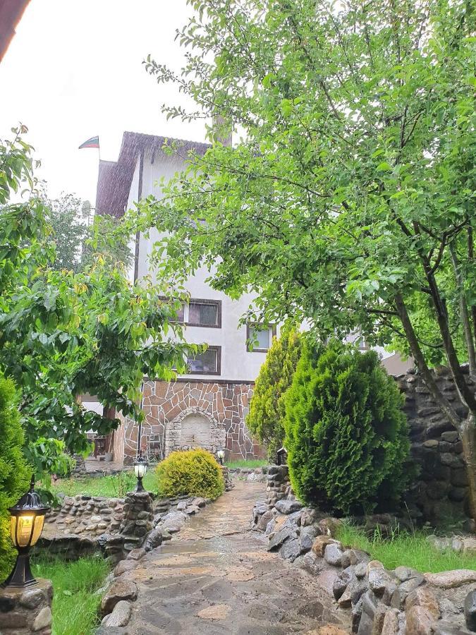 Hotel Къща Дьовлень/House Dyovlen Devin Exterior foto