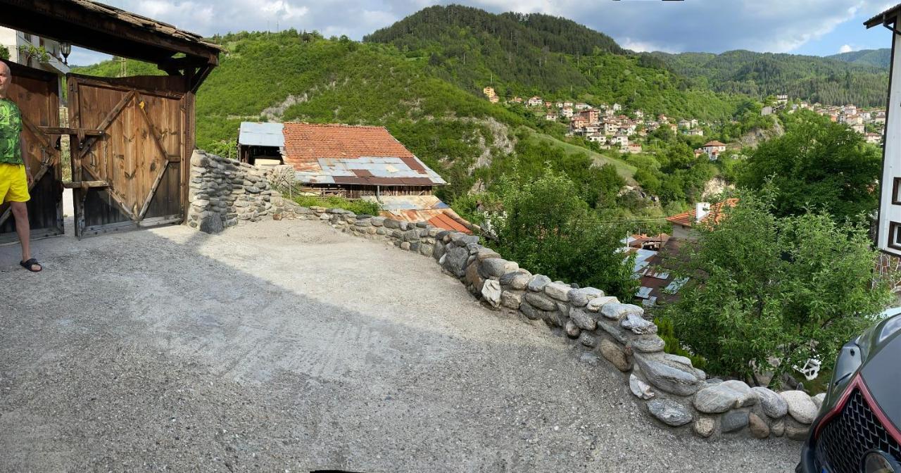 Hotel Къща Дьовлень/House Dyovlen Devin Exterior foto